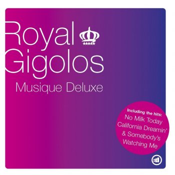  Абложка альбома - Рингтон Royal Gigolos - --