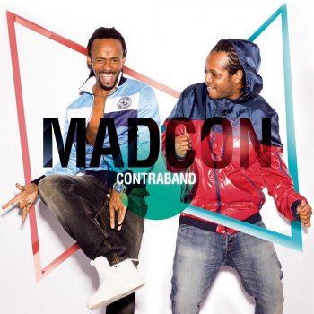  Абложка альбома - Рингтон Madcon - Beggin