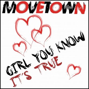  Абложка альбома - Рингтон Movetown - Girl know