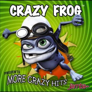  Абложка альбома - Рингтон Crazy Frog - Cotton eyed joe