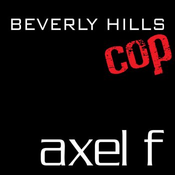  Абложка альбома - Рингтон  - beverly_hills_cop