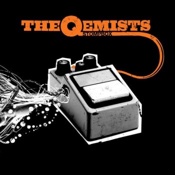  Абложка альбома - Рингтон The Qemists - Stompbox 