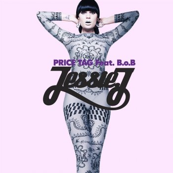  Абложка альбома - Рингтон Jessie feat. B.o.B. - Price tag  