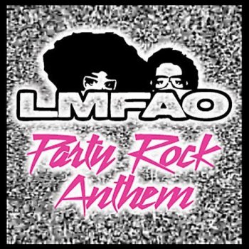  Абложка альбома - Рингтон LMFAO - Party rock anthem  