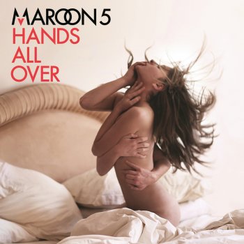  Абложка альбома - Рингтон Maroon 5 feat. Christina Aguilera  - Moves Like Jagger