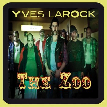  Абложка альбома - Рингтон Yves Larock - The Zoo