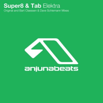  Абложка альбома - Рингтон Super8 & Tab - Elektra (Bart Claessen-Dave Schiemann Remix)