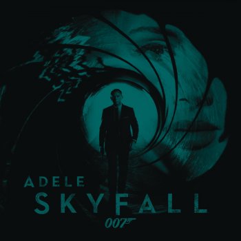  Абложка альбома - Рингтон Adele - Skyfall  