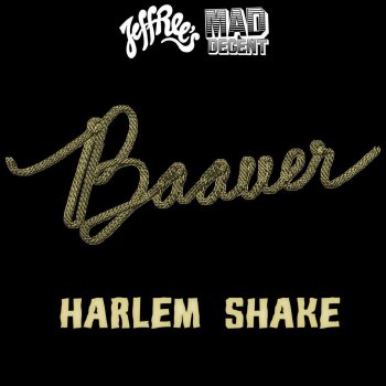  Абложка альбома - Рингтон Baauer - Harlem Shake