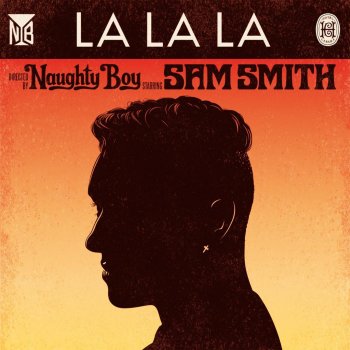  Абложка альбома - Рингтон Naughty Boy feat. Sam Smith  - La La La  