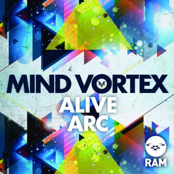  Абложка альбома - Рингтон Mind Vortex -  Alive