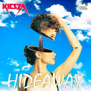  Абложка альбома - Рингтон Kiesza - Hideaway 