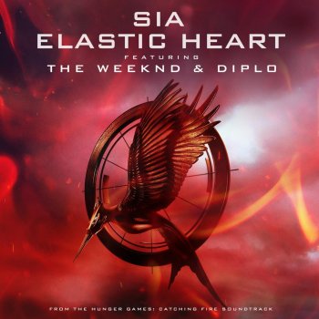  Абложка альбома - Рингтон Sia  - Elastic Heart (feat. The Weeknd & Diplo)