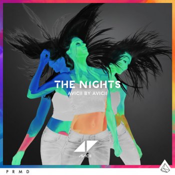  Абложка альбома - Рингтон Avicii  - The Nights