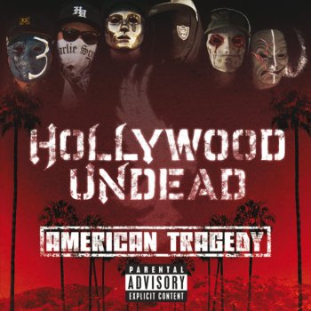  Абложка альбома - Рингтон Hollywood Undead  - Levitate