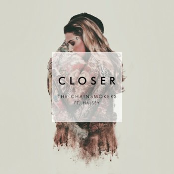  Абложка альбома - Рингтон The Chainsmokers feat. Halsey - Closer