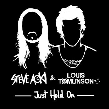  Абложка альбома - Рингтон Louis Tomlinson  - Just Hold On  