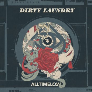  Абложка альбома - Рингтон All Time Low - Dirty Laundry