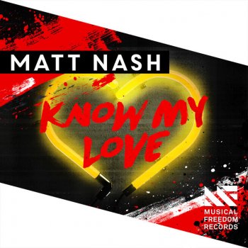  Абложка альбома - Рингтон Matt Nash - Know My Love