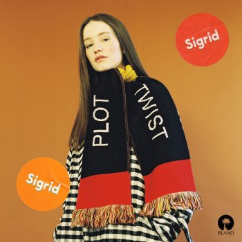  Абложка альбома - Рингтон Sigrid - Plot Twist