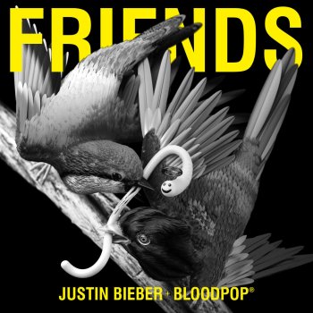  Абложка альбома - Рингтон Justin Bieber - Friends