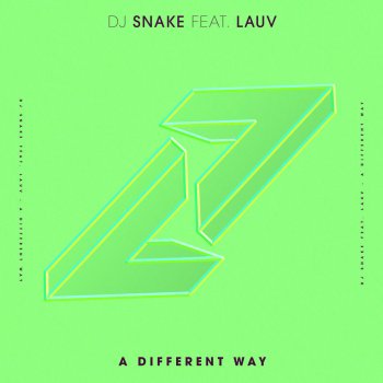  Абложка альбома - Рингтон DJ Snake - A Different Way