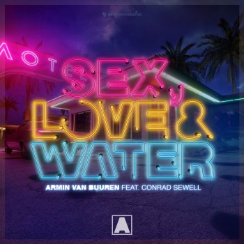  Абложка альбома - Рингтон Armin van Buuren - Sex, Love & Water