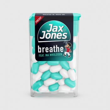  Абложка альбома - Рингтон Jax Jones - Breathe