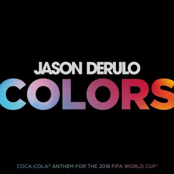  Абложка альбома - Рингтон Jason Derulo  - 2018 FIFA World CupTM