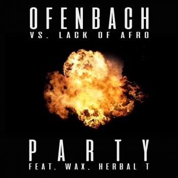  Абложка альбома - Рингтон Ofenbach, Lack Of Afro - Party