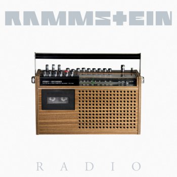  Абложка альбома - Рингтон Rammstein - RADIO