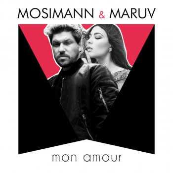  Абложка альбома - Рингтон Maruv & Mosimann - Mon Amour