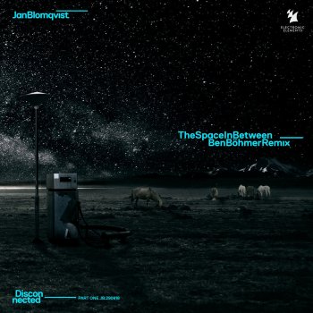  Абложка альбома - Рингтон Jan Blomqvist - The Space In Between (Ben B?hmer Extended Remix)