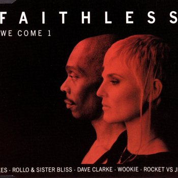  Абложка альбома - Рингтон Faithless - We Come 1