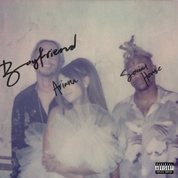  Абложка альбома - Рингтон Ariana Grande - Boyfriend