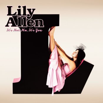  Абложка альбома - Рингтон Lily Allen - Fuck You