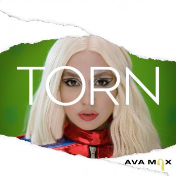  Абложка альбома - Рингтон Ava Max - Torn