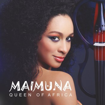  Абложка альбома - Рингтон Maimuna - Queen of Africa