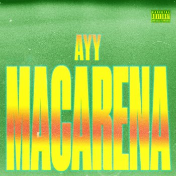  Абложка альбома - Рингтон Tyga - Ayy Macarena