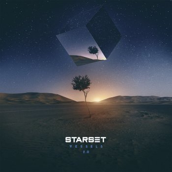  Абложка альбома - Рингтон Starset - Back To The Earth