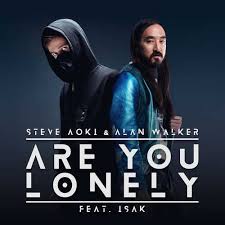  Абложка альбома - Рингтон Steve Aoki & Alan Walker - Are You Lonely feat. ISAK