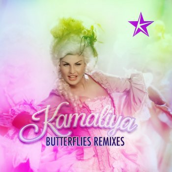  Абложка альбома - Рингтон Kamaliya - Butterflies (DJ Antoine vs Mad Mark 2k12 Remix)