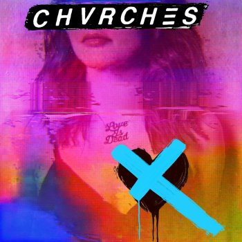  Абложка альбома - Рингтон CHVRCHES - Forever