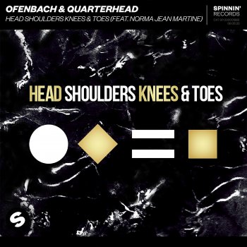  Абложка альбома - Рингтон Ofenbach & Quarterhead - Head Shoulders Knees & Toes