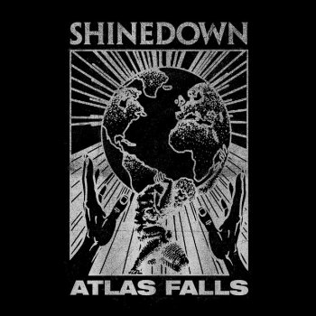  Абложка альбома - Рингтон Shinedown - Atlas Falls