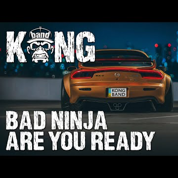  Абложка альбома - Рингтон BAD NINJA - Are You Ready