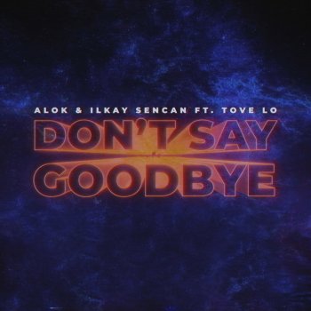  Абложка альбома - Рингтон ALOK & Ilkay Sencan - Don t Say Goodbye