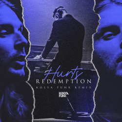  Абложка альбома - Рингтон Hurts  - Redemption Remix