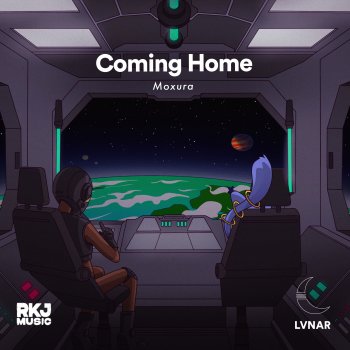  Абложка альбома - Рингтон Moxura - Coming Home