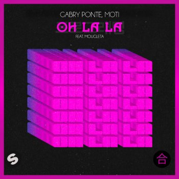  Абложка альбома - Рингтон Gabry Ponte - Oh La La (feat. Mougleta) [Extended Mix]